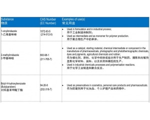 REACH SVHC210(xing)